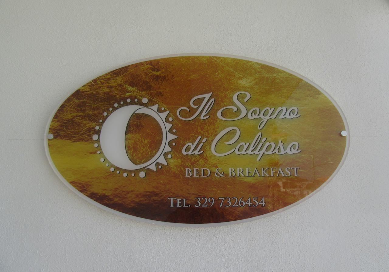 Bed and Breakfast Il Sogno Di Calipso Амендолара Экстерьер фото